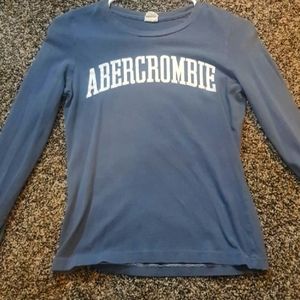 Womens long sleeve shirt